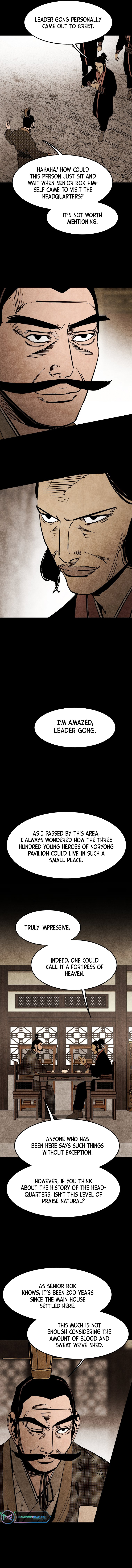 The Edgeless Sword From the Village chapter 10 page 12