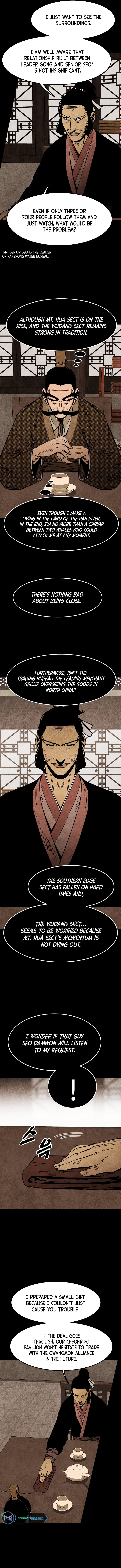 The Edgeless Sword From the Village chapter 10 page 14