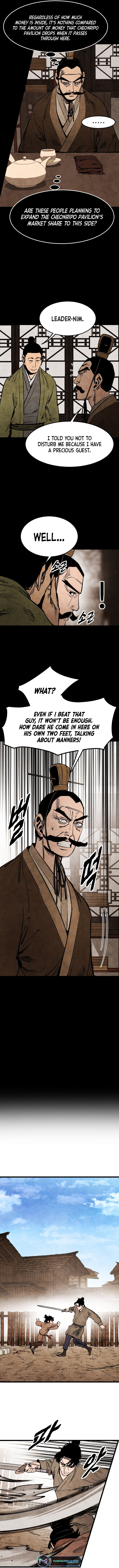 The Edgeless Sword From the Village chapter 10 page 15