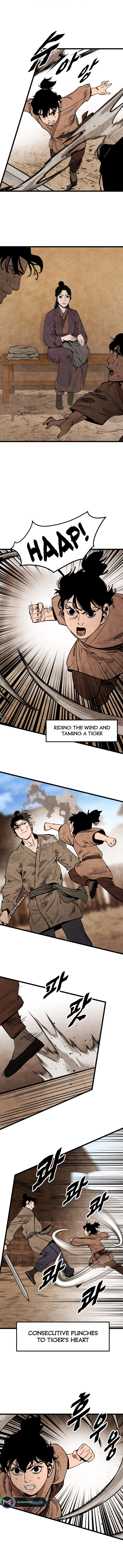 The Edgeless Sword From the Village chapter 10 page 16