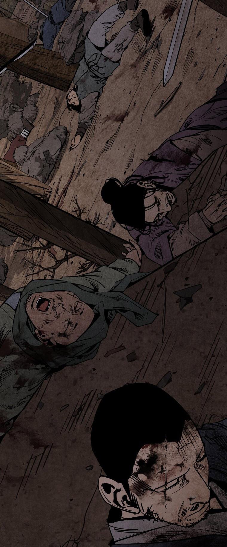 The Edgeless Sword From the Village chapter 10 page 4