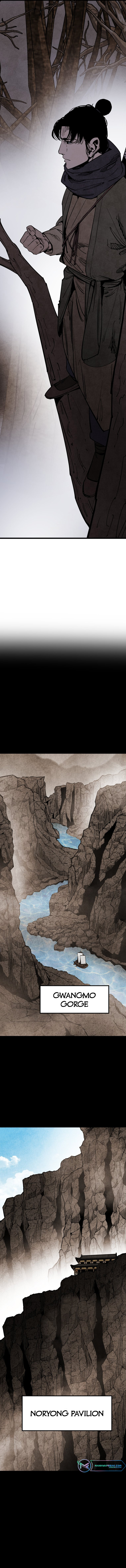 The Edgeless Sword From the Village chapter 10 page 8