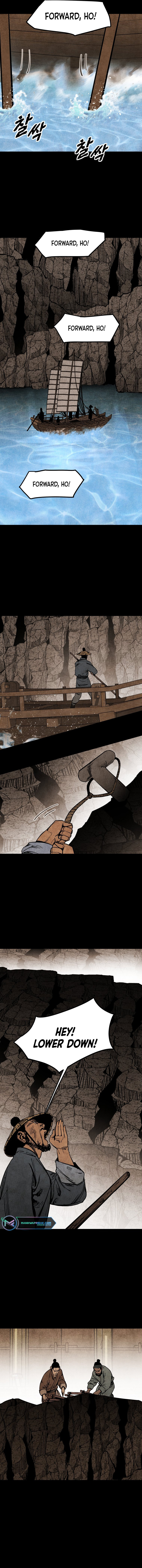 The Edgeless Sword From the Village chapter 10 page 9