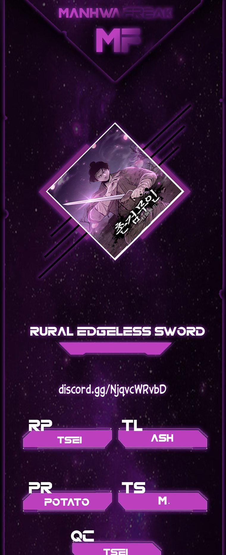 The Edgeless Sword From the Village chapter 11 page 1
