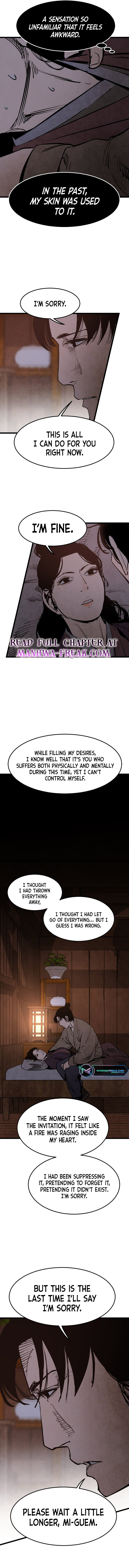 The Edgeless Sword From the Village chapter 11 page 11