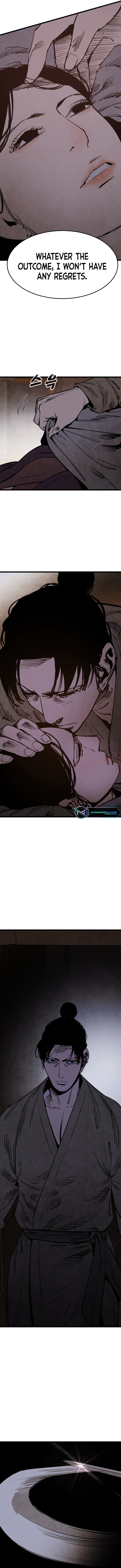 The Edgeless Sword From the Village chapter 11 page 12