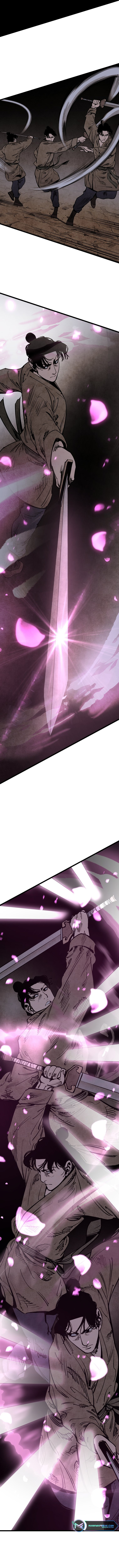 The Edgeless Sword From the Village chapter 11 page 13