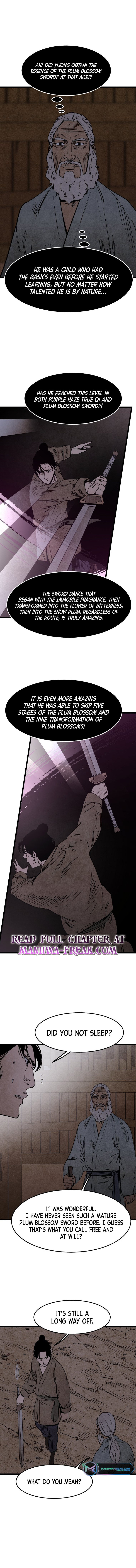 The Edgeless Sword From the Village chapter 11 page 14