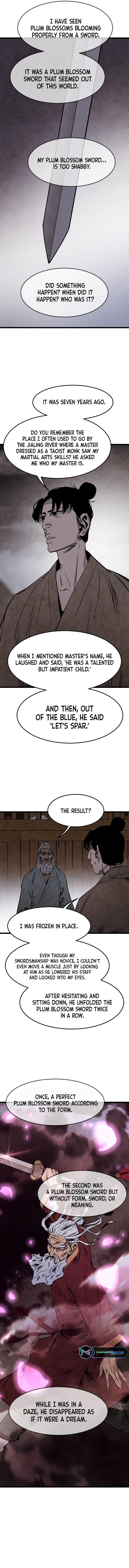 The Edgeless Sword From the Village chapter 11 page 15