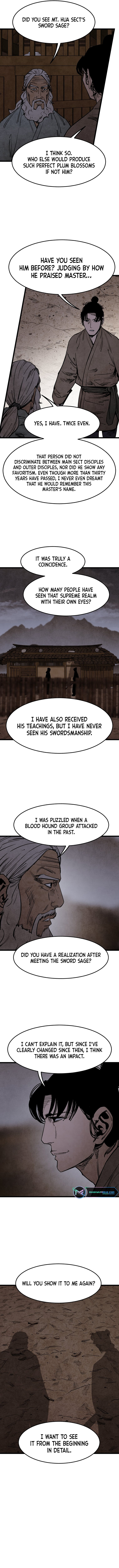 The Edgeless Sword From the Village chapter 11 page 16