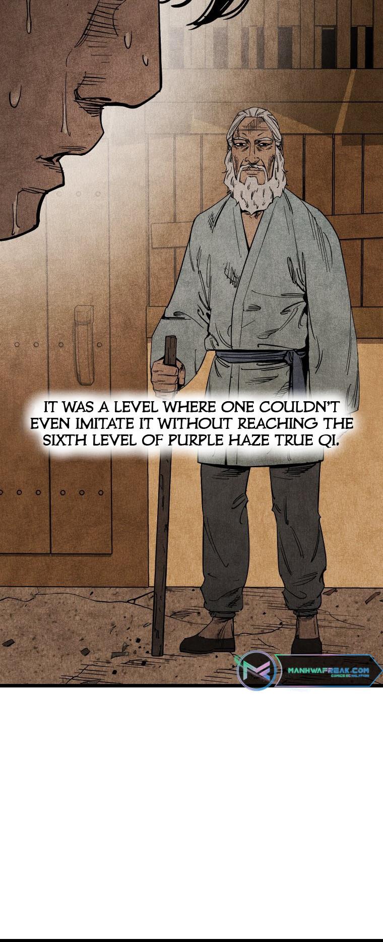 The Edgeless Sword From the Village chapter 11 page 7