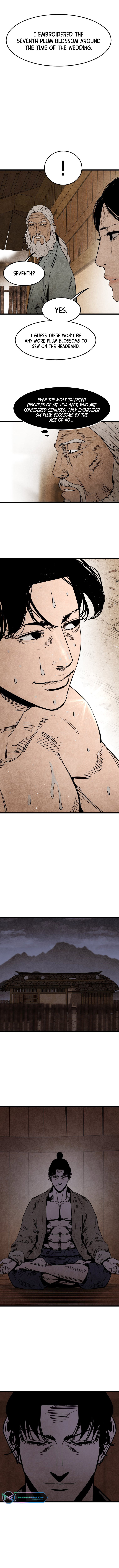 The Edgeless Sword From the Village chapter 11 page 8