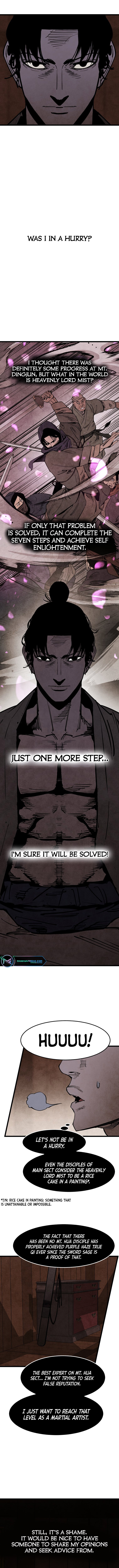 The Edgeless Sword From the Village chapter 11 page 9