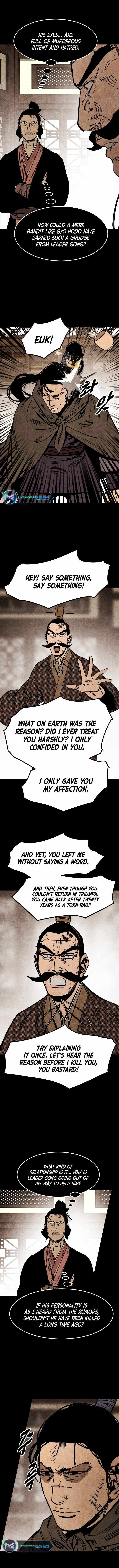 The Edgeless Sword From the Village chapter 12 page 10