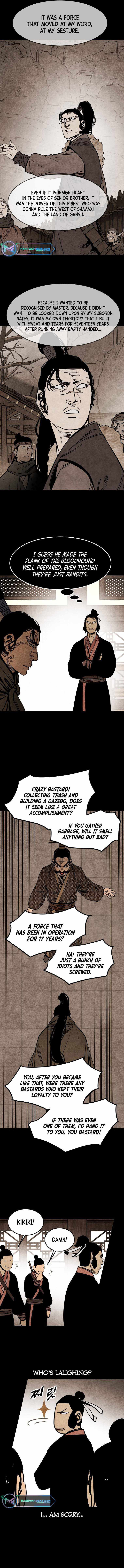 The Edgeless Sword From the Village chapter 12 page 12