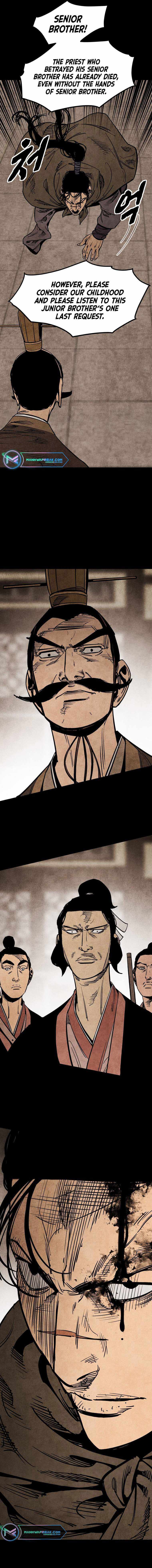 The Edgeless Sword From the Village chapter 12 page 14