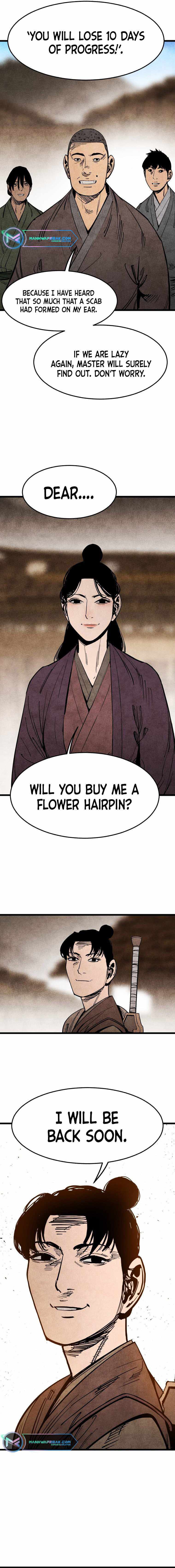 The Edgeless Sword From the Village chapter 12 page 4