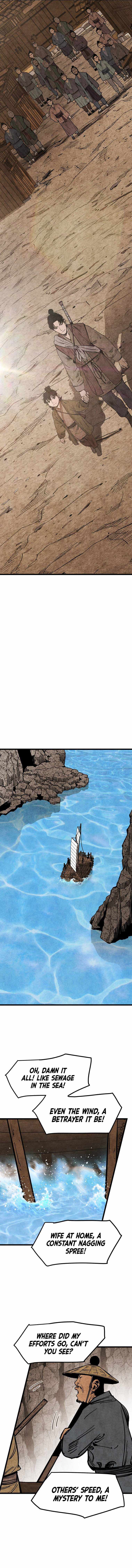 The Edgeless Sword From the Village chapter 12 page 5