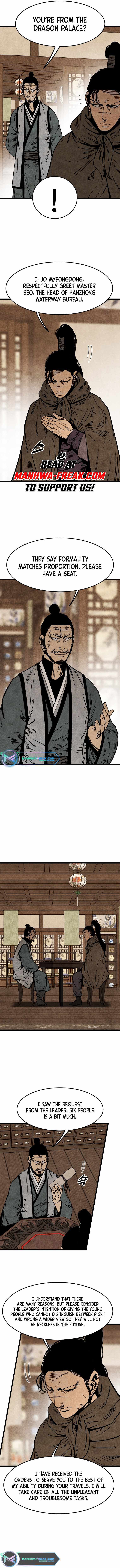 The Edgeless Sword From the Village chapter 13 page 11