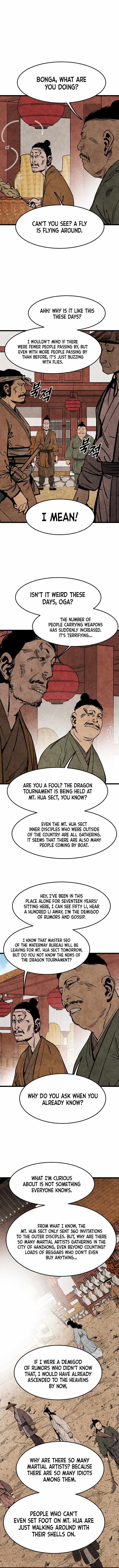 The Edgeless Sword From the Village chapter 13 page 14