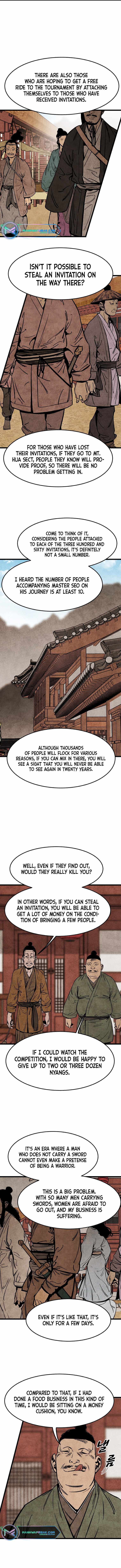 The Edgeless Sword From the Village chapter 13 page 15