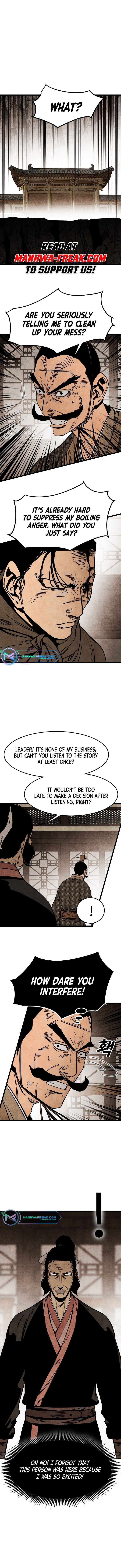 The Edgeless Sword From the Village chapter 13 page 3