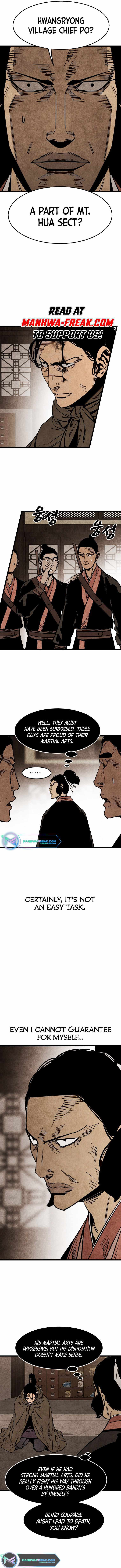 The Edgeless Sword From the Village chapter 13 page 5