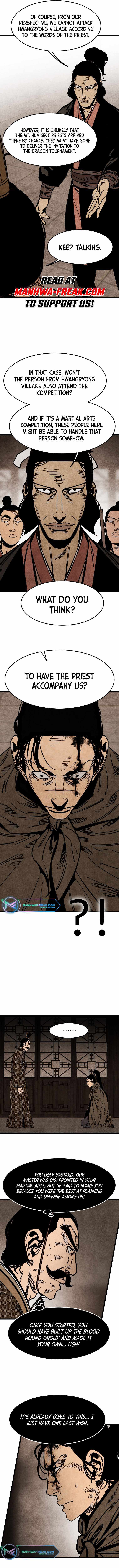 The Edgeless Sword From the Village chapter 13 page 9