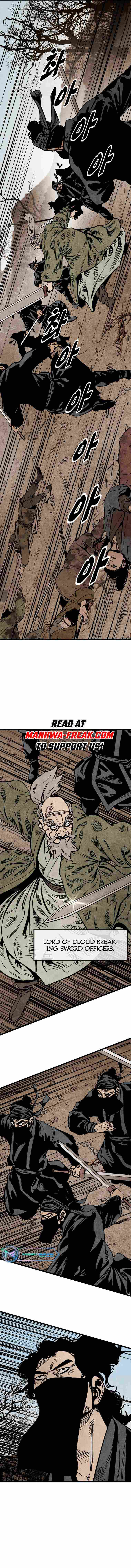 The Edgeless Sword From the Village chapter 14 page 11