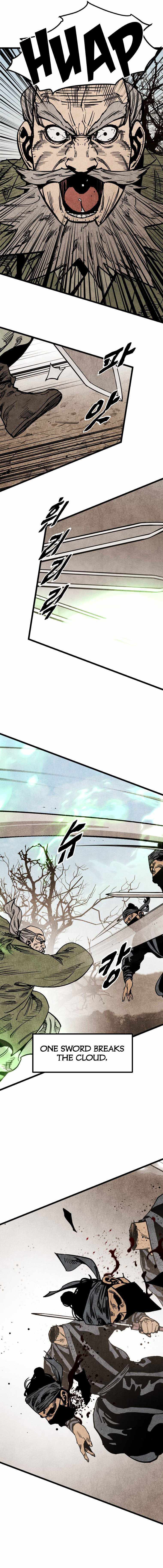 The Edgeless Sword From the Village chapter 14 page 12