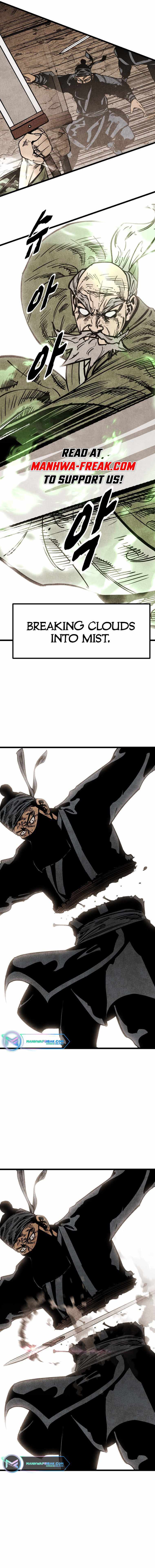 The Edgeless Sword From the Village chapter 14 page 13