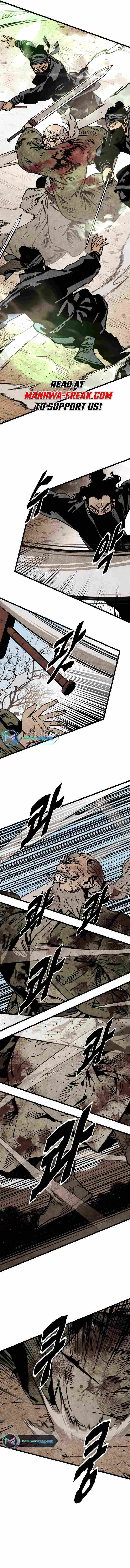 The Edgeless Sword From the Village chapter 14 page 15