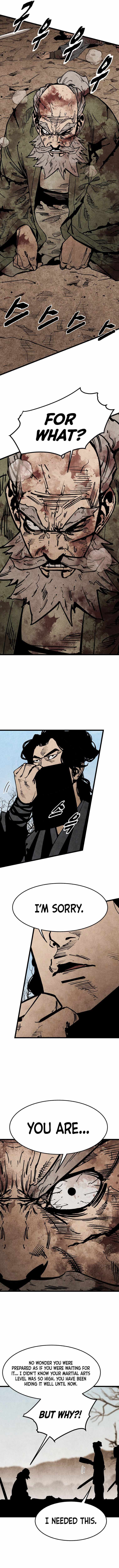 The Edgeless Sword From the Village chapter 14 page 16