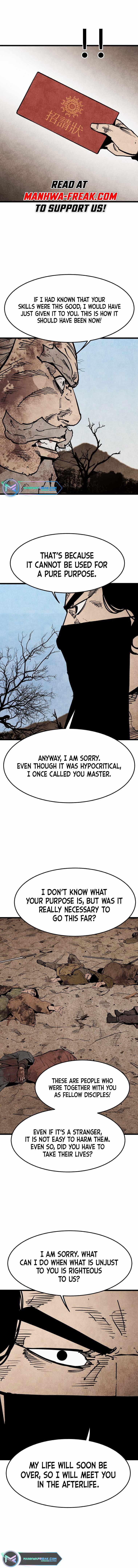 The Edgeless Sword From the Village chapter 14 page 17