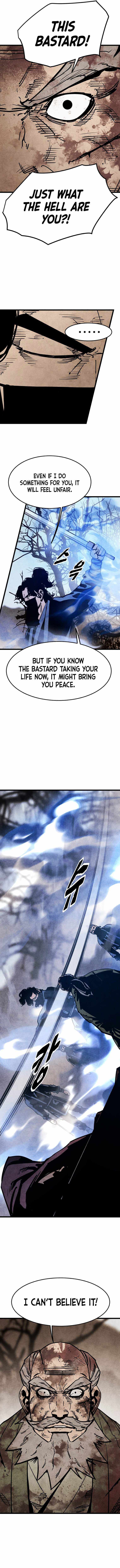 The Edgeless Sword From the Village chapter 14 page 18