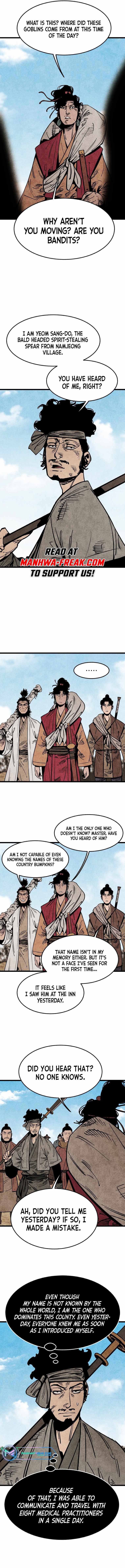 The Edgeless Sword From the Village chapter 15 page 10