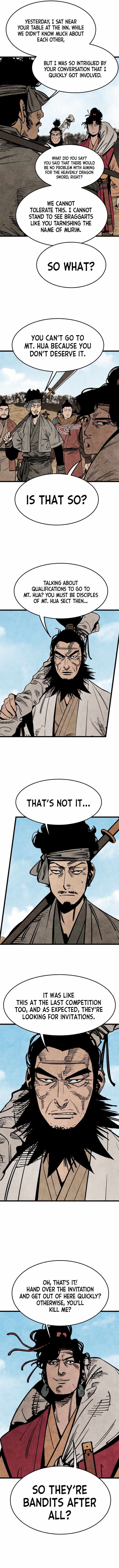 The Edgeless Sword From the Village chapter 15 page 11