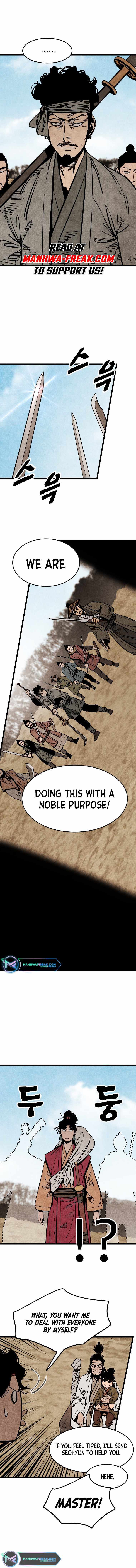 The Edgeless Sword From the Village chapter 15 page 12