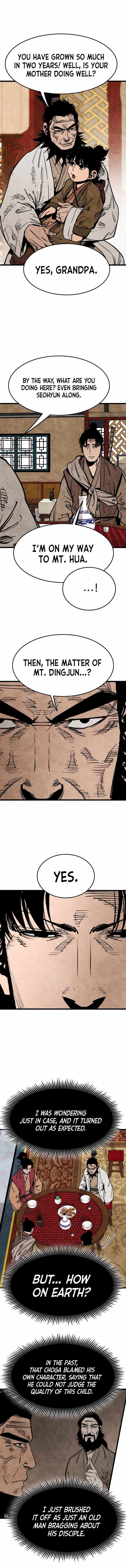 The Edgeless Sword From the Village chapter 15 page 3