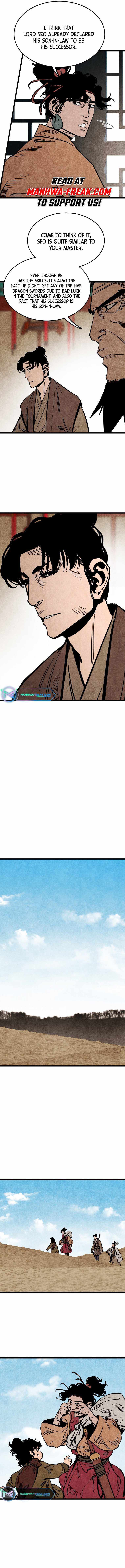 The Edgeless Sword From the Village chapter 15 page 8