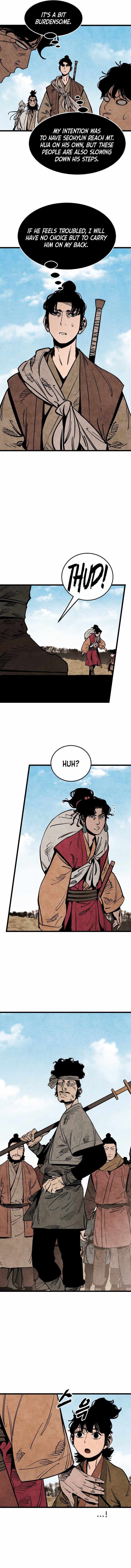 The Edgeless Sword From the Village chapter 15 page 9