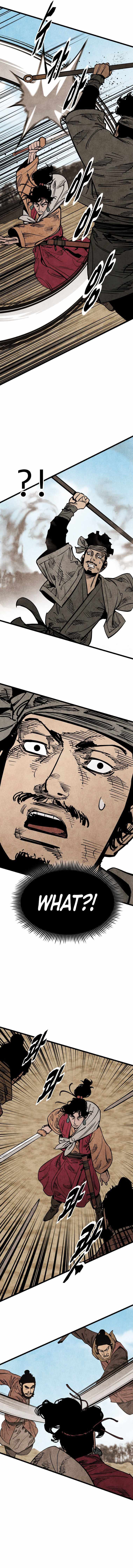 The Edgeless Sword From the Village chapter 16 page 2