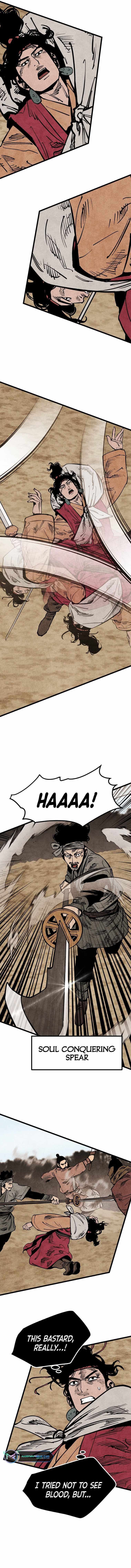 The Edgeless Sword From the Village chapter 16 page 3