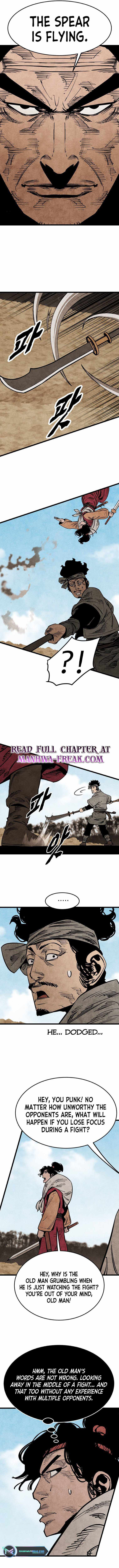 The Edgeless Sword From the Village chapter 16 page 5