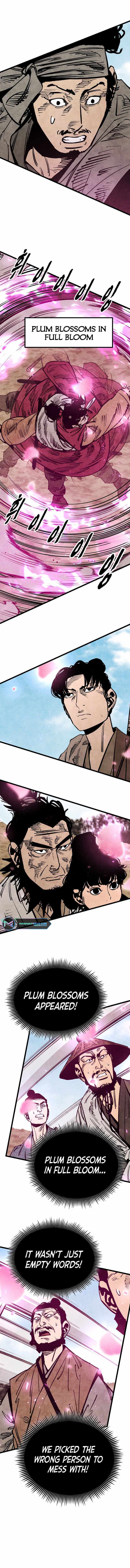 The Edgeless Sword From the Village chapter 16 page 7