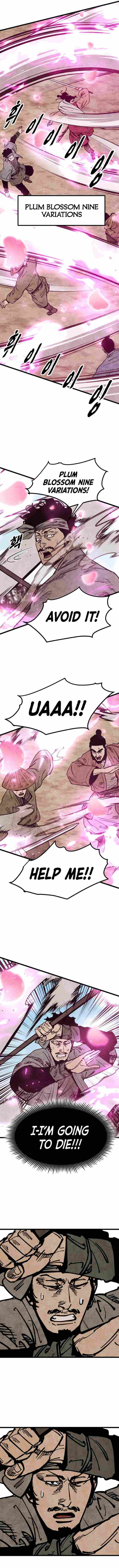 The Edgeless Sword From the Village chapter 16 page 8