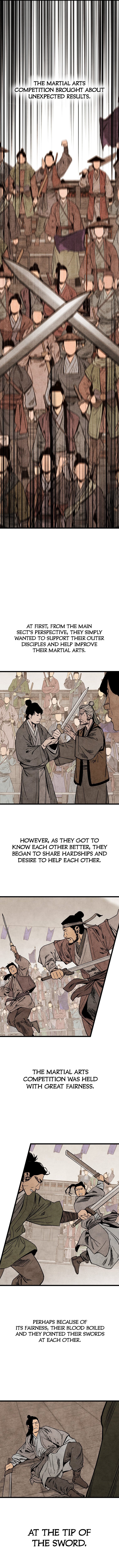 The Edgeless Sword From the Village chapter 2 page 10