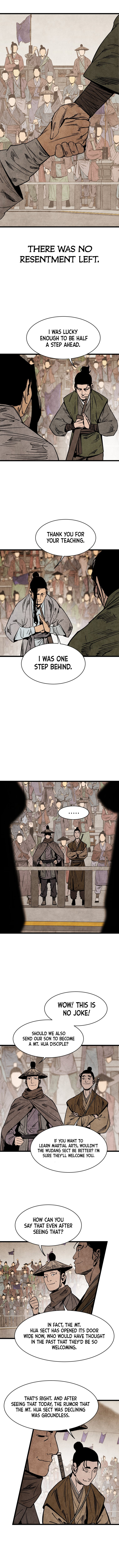 The Edgeless Sword From the Village chapter 2 page 11