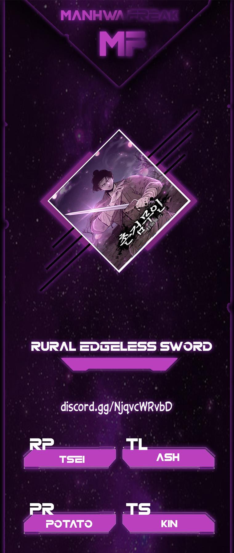 The Edgeless Sword From the Village chapter 3 page 1