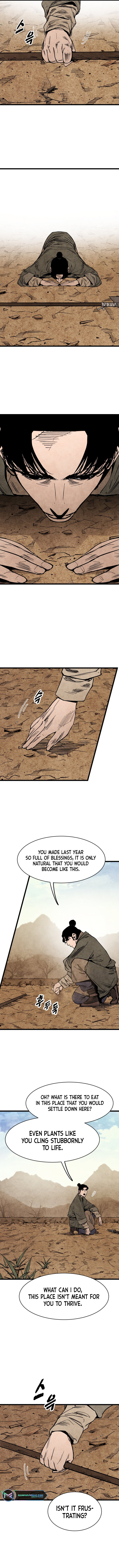 The Edgeless Sword From the Village chapter 3 page 12